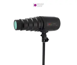 کیت کامل فلاش استودیویی SKY EAGLE SK-180 با قدرت 180 ژول