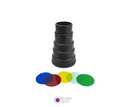 کیت کامل فلاش استودیویی SKY EAGLE SK-180 با قدرت 180 ژول