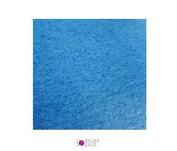 فون عکاسی نمدی آبی 5*3