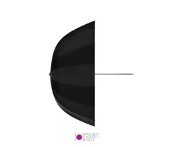 چتر عمیق پارابولیک داخل سفید لایف Life 130cm AU48SX