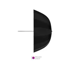 چتر پارابولیک داخل سفید لایف Life 190cm AU48X