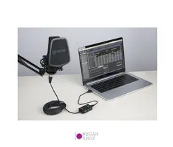 آداپتور اتصال میکروفون XLR به موبایل و کامپیوتر بویا Boya BY-BCA70