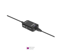 آداپتور اتصال میکروفون XLR به موبایل و کامپیوتر بویا Boya BY-BCA70