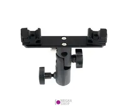 هولدر فلاش دوتایی Neewer NW305