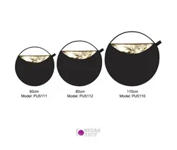 رفلکتور عکاسی 110 سانت 5 کاره پلوز Puluz