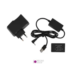 آداپتور برق مستقیم باتری LP-E17 To USB