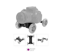 کیت اسکوتر فیلم برداری با موبایل SC557 کد 2