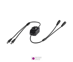 دیمر کنترل نور مخصوص اتاق نور Puluz 534