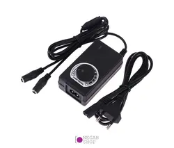 آداپتور دیمردار مخصوص اتاق نور 40 سانتی متر Puluz