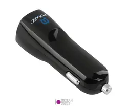 شارژر فندکی دوتایی Puluz