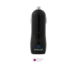 شارژر فندکی دوتایی Puluz