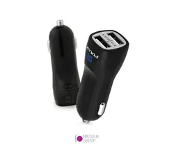 شارژر فندکی دوتایی Puluz