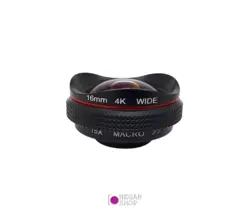 کیت لنز گوشی موبایل Liginn L-628 4K