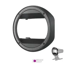 هد فلاش رینگی ماکرو MF12 مدل Godox MF-CB