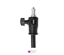 میله تبدیل سه پایه نور به سه پایه تی شو 55 سانت