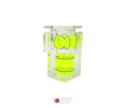 تراز مکعبی دوربین عکاسی دو محوره