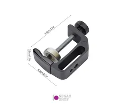 هولدر نگهدارنده تجهیزات به میز Desk Clamp