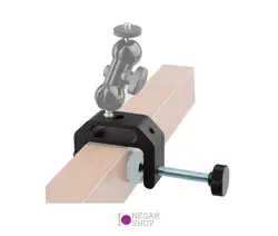 هولدر نگهدارنده تجهیزات به میز Desk Clamp