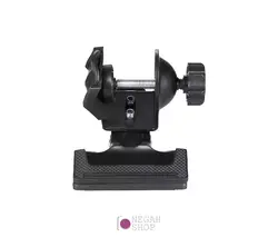 گیره اتصال تجهیزات به سه پایه نور