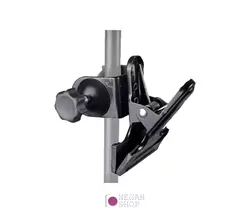 گیره اتصال تجهیزات به سه پایه نور