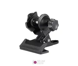 گیره اتصال تجهیزات به سه پایه نور