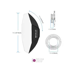 اکتاباکس 95 سانتی متر Puluz