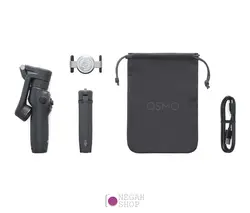 گیمبال (استابلایزر) سه محوره موبایل DJI Osmo Mobile 6