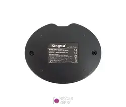 شارژر دوبل باتری Kingma LP-E17