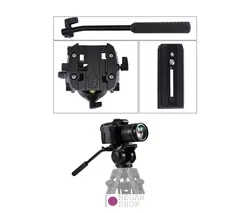 هد فیلمبرداری هیدرولیک Puluz PU3504