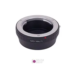 تبدیل لنزهای مینولتا MD به دوربین های M4/3 برند Zomei