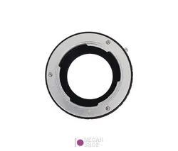 تبدیل لنزهای مینولتا MD به دوربین های M4/3 برند Zomei