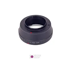 تبدیل لنزهای مینولتا MD به دوربین های M4/3 برند Zomei