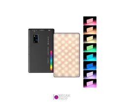 نور عکاسی و تصویربرداری Apexel APL-FL07 RGB