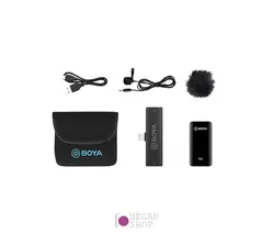 میکروفون بی سیم بویا Boya BY-XM6-S3 For Lightning تک کاربره