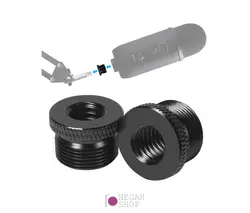 مهره تبدیل 3.8 اینچ به 5.8 اینچ مشکی