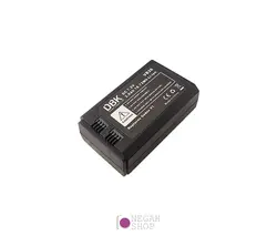 باتری DBK VB26A مناسب برای فلاش Godox V1 / V860III / AD100pro