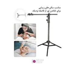 رینگ لایت تولید محتوا Puluz Professional Fill light NST-300