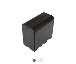 باتری دوربین قابل شارژ Soulmate S-H-F970 با ظرفیت 9000 میلی آمپر