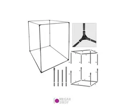 اتاق نور پرسنلی 200*120 سانتی متر Puluz