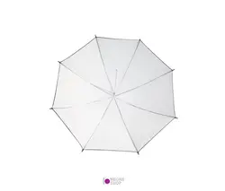 چتر داخل سفید 90 سانت S&amp;S