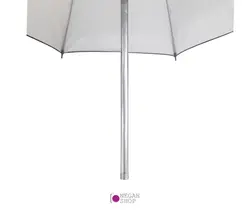 چتر داخل سفید 90 سانت S&amp;S