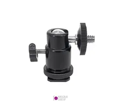 بال هد کفشک دار کوچک