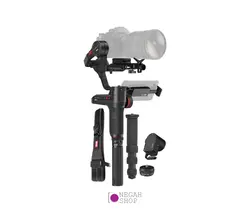 گیمبال (استابلایزر) سه محوره دوربین ژیون مدل Zhiyun Weebill LAB Creator Package