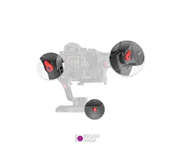 گیمبال (استابلایزر) سه محوره دوربین ژیون مدل Zhiyun Weebill LAB Creator Package