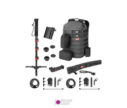 کیت کامل کرین 3 مدل Zhiyun-Tech CRANE 3 LAB Master Package
