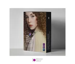 مجموعه کالر لوک آپ Capitals Mood 3D LUTs برای فتوشاپ،پریمیر و افتر افکت