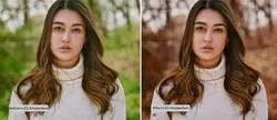 مجموعه کالر لوک آپ Capitals Mood 3D LUTs برای فتوشاپ،پریمیر و افتر افکت
