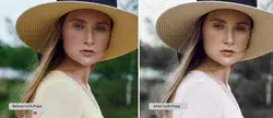مجموعه کالر لوک آپ Capitals Mood 3D LUTs برای فتوشاپ،پریمیر و افتر افکت