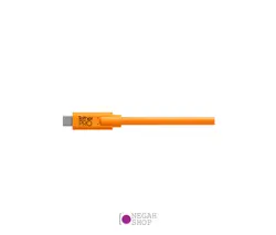 کابل تتر تولز مدل Tether Tools USB Type-C to 5-Pin Micro-USB 2.0 Type-B CUC2515