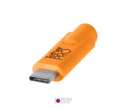 کابل تتر تولز مدل Tether Tools USB Type-C to Micro-USB 3.0 Type-B CUC3315